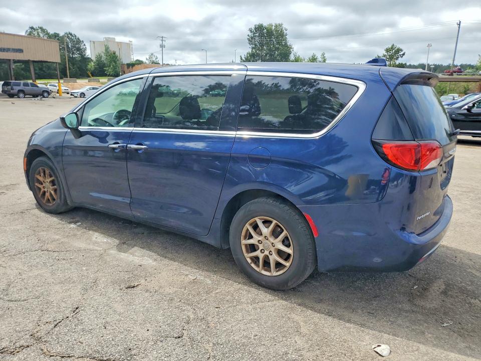 Продаж на аукціоні авто 2017 Chrysler Pacifica, vin: 2C4RC1BG9HR778751, номер лоту: 55339356