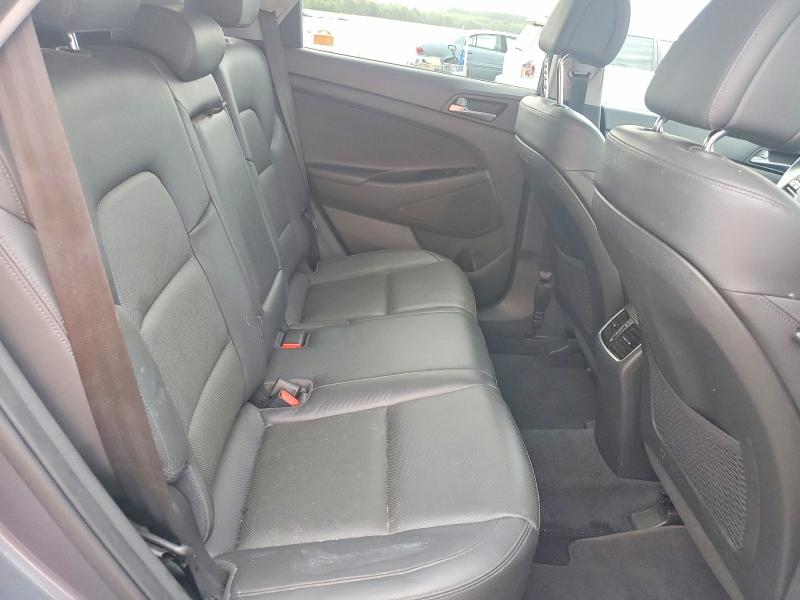 85454225 :رقم المزاد ، KM8J3CA26GU045424 vin ، 2016 Hyundai Tucson مزاد بيع