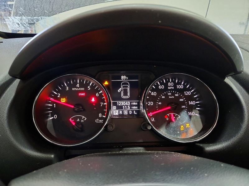 2011 Nissan Rogue მანქანა იყიდება აუქციონზე, vin: JN8AS5MV8BW313948, აუქციონის ნომერი: 58421686