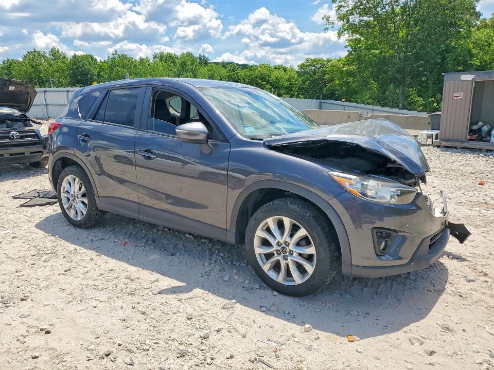 Продаж на аукціоні авто 2015 Mazda Cx-5, vin: JM3KE4DY5F0473670, номер лоту: 57591476