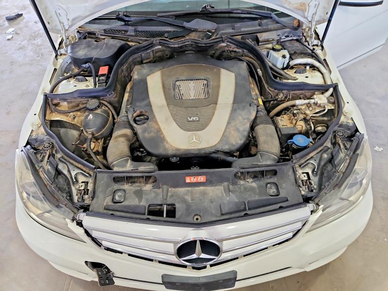 Продажа на аукционе авто 2012 Mercedes-benz C, vin: WDDGF8BB9CA692788, номер лота: 56788136