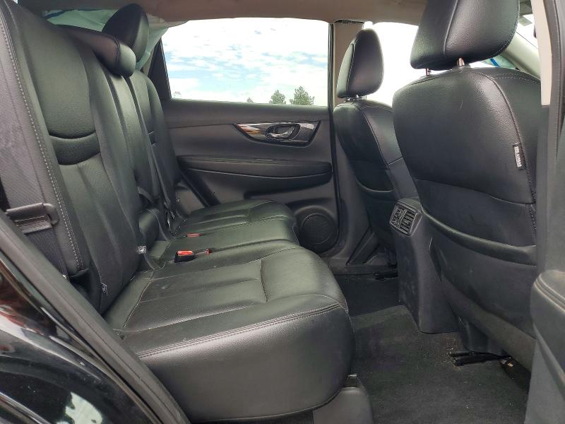 56089206 :رقم المزاد ، 5N1AT2MV0LC709586 vin ، 2020 Nissan Rogue مزاد بيع