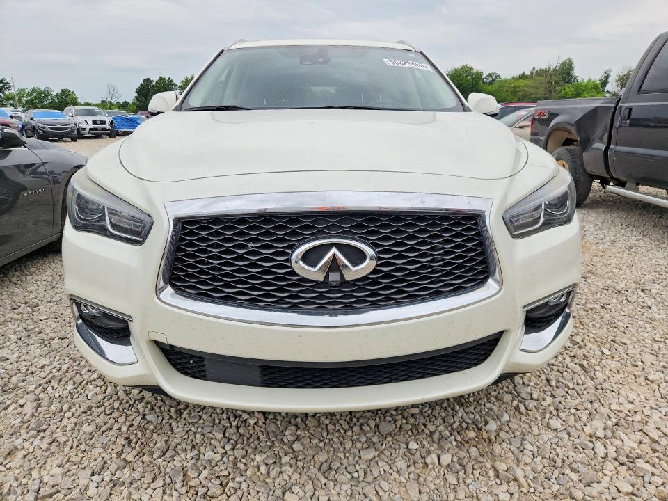 Aukcja sprzedaży 2020 Infiniti Qx60, vin: 5N1DL0MMXLC517522, numer aukcji: 56329456