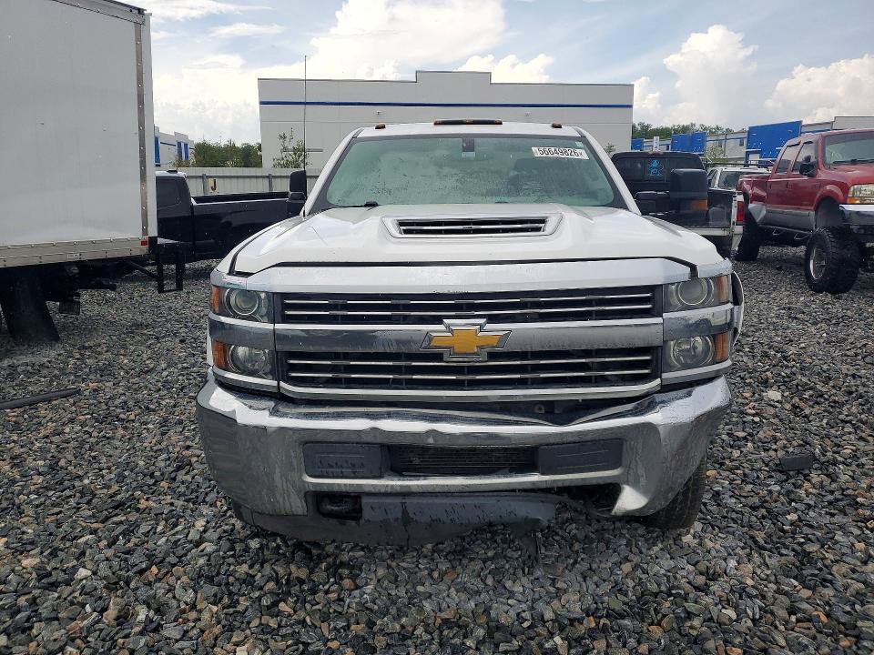56649826 :رقم المزاد ، 1GC5CYCY0JZ196211 vin ، 2018 Chevrolet Silverado مزاد بيع
