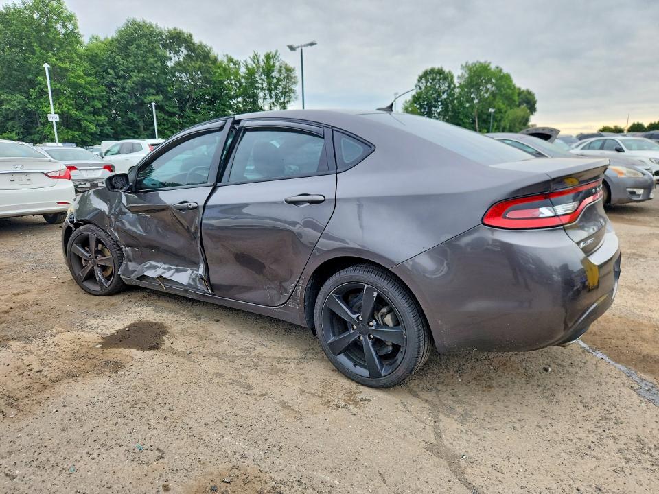 Продаж на аукціоні авто 2015 Dodge Dart, vin: 1C3CDFBB6FD200566, номер лоту: 57327666