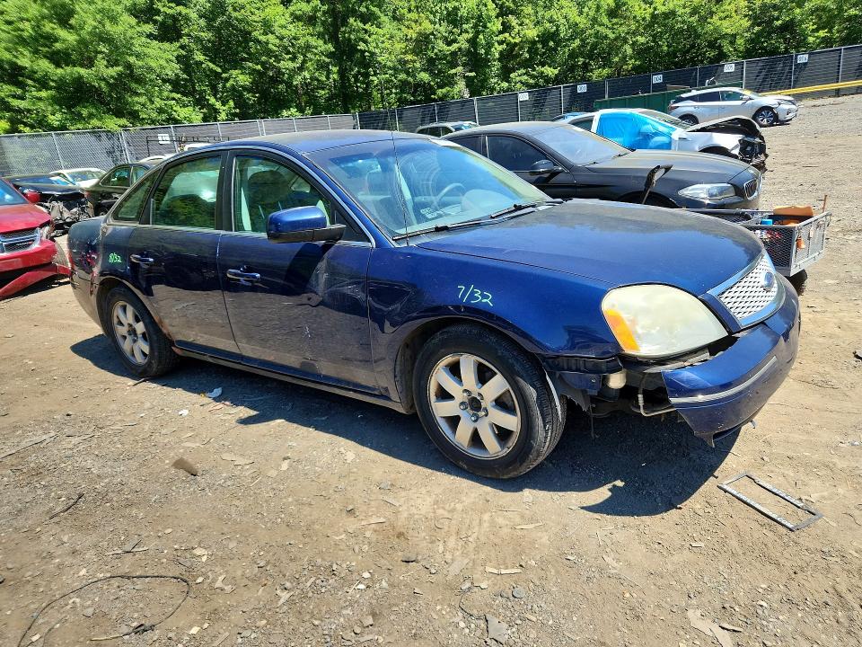 Продажа на аукционе авто 2007 Ford Five Hundred, vin: 1FAHP24177G139322, номер лота: 55655896
