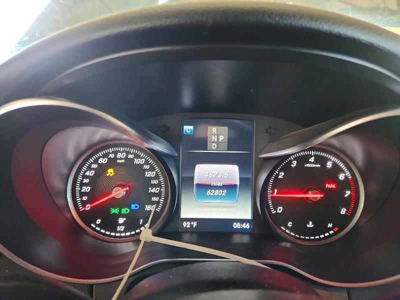Продаж на аукціоні авто 2018 Mercedes-benz C, vin: 55SWF4JBXJU270984, номер лоту: 57191266
