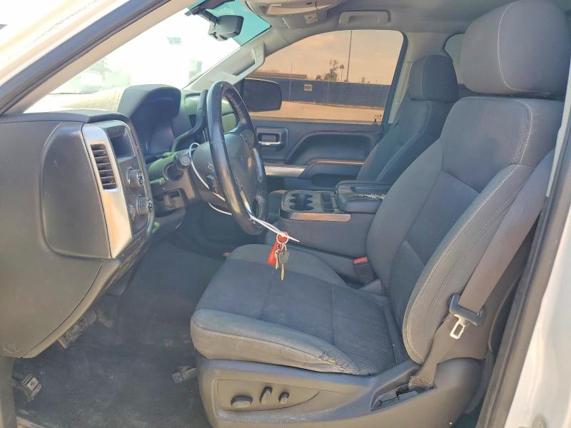 2015 Chevrolet Silverado მანქანა იყიდება აუქციონზე, vin: 3GCUKREC8FG415199, აუქციონის ნომერი: 58967856