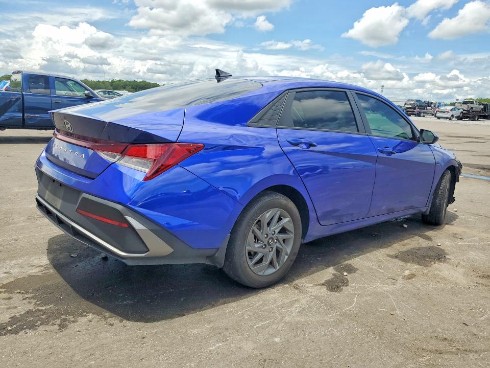 Продажа на аукционе авто 2024 Hyundai Elantra, vin: KMHLM4DG4RU706356, номер лота: 56969066