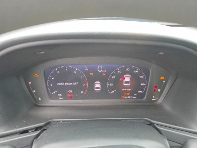Продажа на аукционе авто 2025 Honda Accord, vin: 1HGCY1F20SA004536, номер лота: 58956846