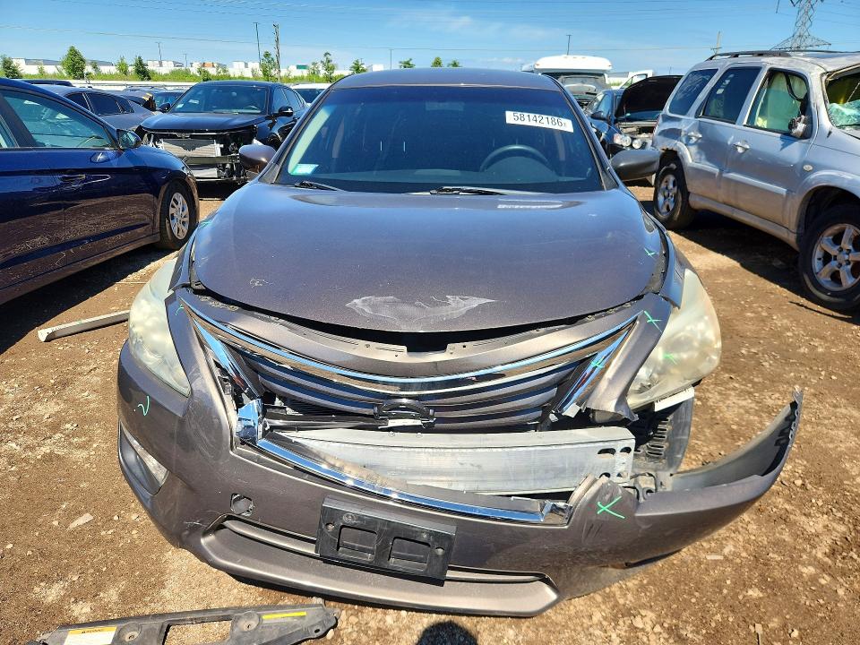 Продажа на аукционе авто 2014 Nissan Altima, vin: 1N4AL3AP7EN382990, номер лота: 58142186