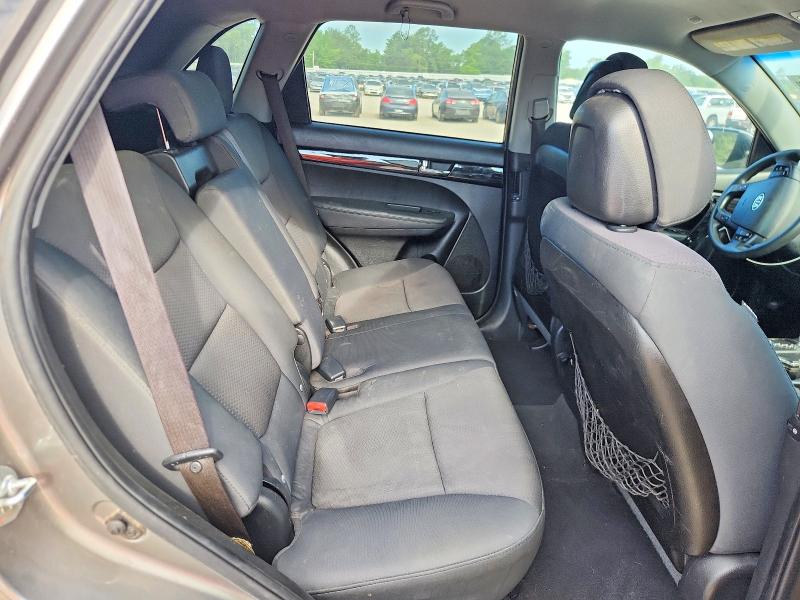 Aukcja sprzedaży 2012 Kia Sorento, vin: 5XYKT4A27CG248803, numer aukcji: 57014856