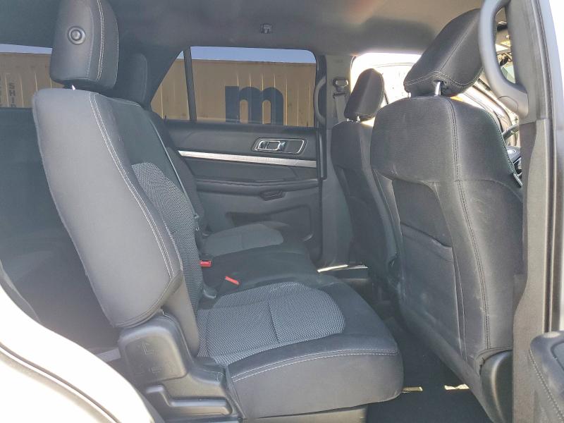 57075176 :رقم المزاد ، 1FM5K7D80JGB79685 vin ، 2018 Ford Explorer مزاد بيع