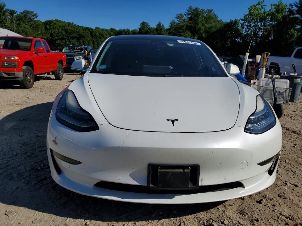 Продаж на аукціоні авто 2018 Tesla Model 3, vin: 5YJ3E1EB3JF066849, номер лоту: 55944636