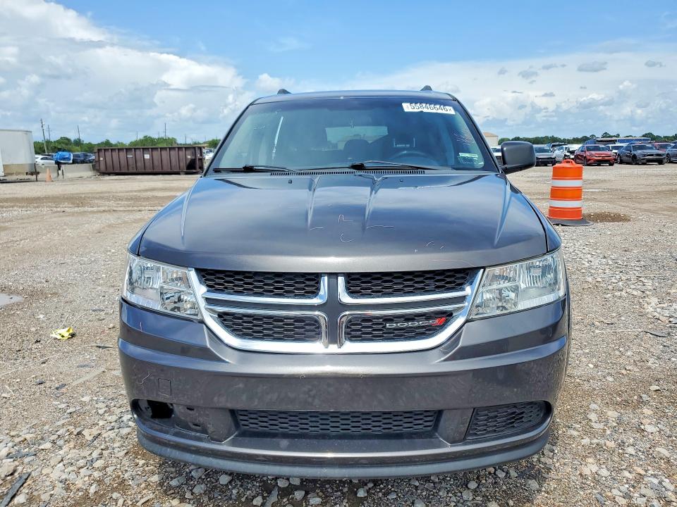 2016 Dodge Journey მანქანა იყიდება აუქციონზე, vin: 3C4PDCAB4GT132454, აუქციონის ნომერი: 55846646