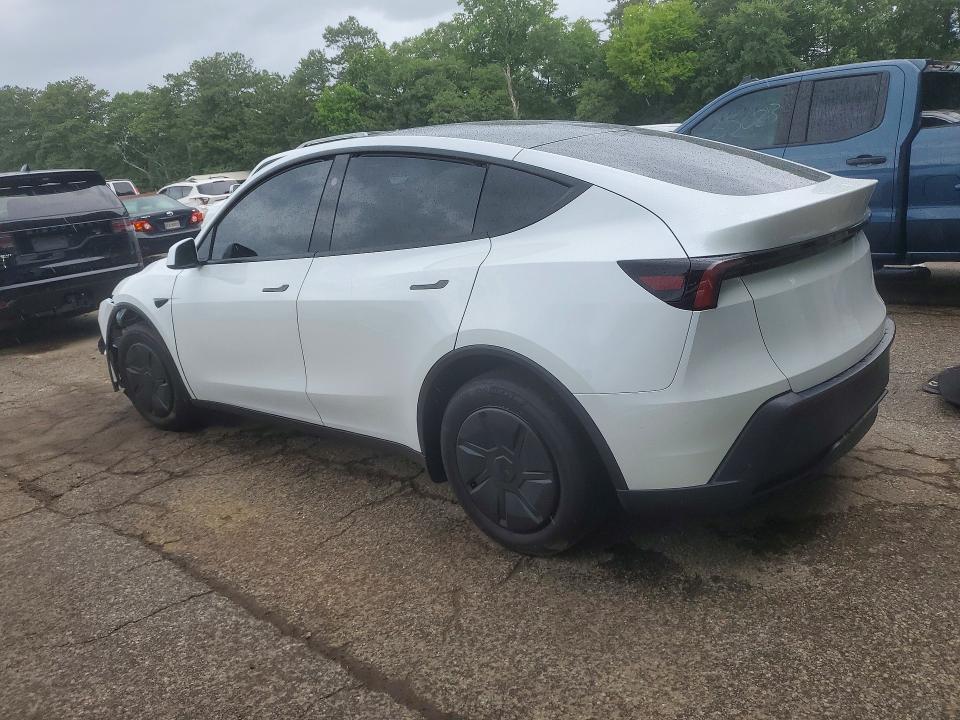Продаж на аукціоні авто 2026 Tesla Model Y, vin: 7SAYGDED7TA607696, номер лоту: 57346146