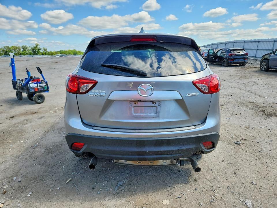 Aukcja sprzedaży 2015 Mazda Cx-5, vin: JM3KE2CY0F0506158, numer aukcji: 55598266