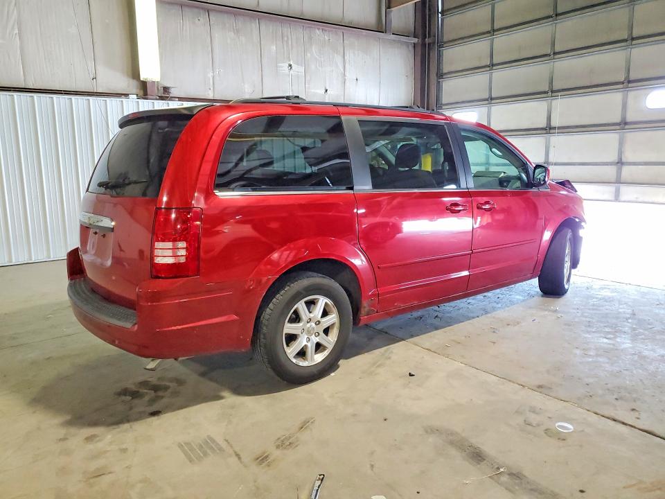 58192316 :رقم المزاد ، 2A8HR54P98R152835 vin ، 2008 Chrysler Town & Country مزاد بيع