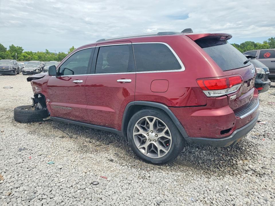 57068436 :رقم المزاد ، 1C4RJEBG4LC430984 vin ، 2020 Jeep Grand Cherokee مزاد بيع