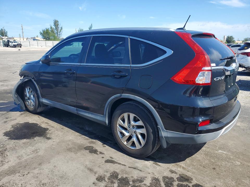 Продажа на аукционе авто 2016 Honda Cr-v, vin: 5J6RM3H70GL024025, номер лота: 56645736