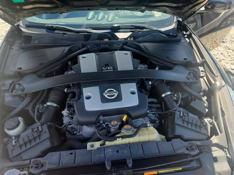2015 Nissan 370z მანქანა იყიდება აუქციონზე, vin: JN1AZ4EH1FM440328, აუქციონის ნომერი: 57239576