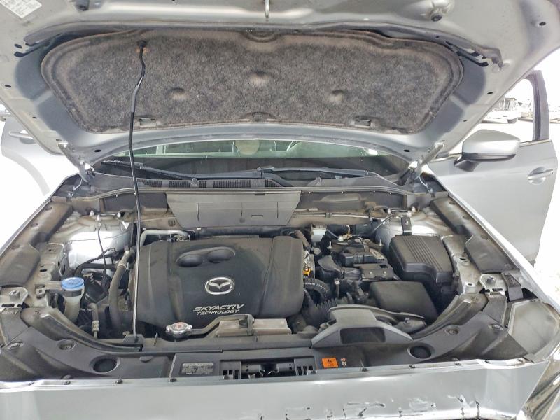 58388716 :رقم المزاد ، JM3KFABM3J1464822 vin ، 2018 Mazda Cx-5 مزاد بيع