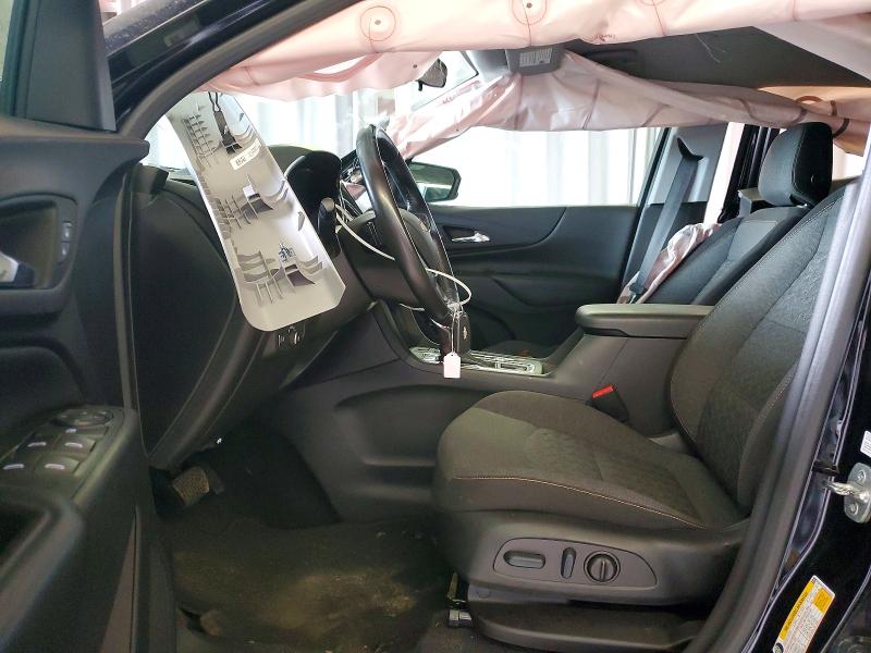 Aukcja sprzedaży 2022 Chevrolet Equinox, vin: 3GNAXUEV8NL250020, numer aukcji: 58386296