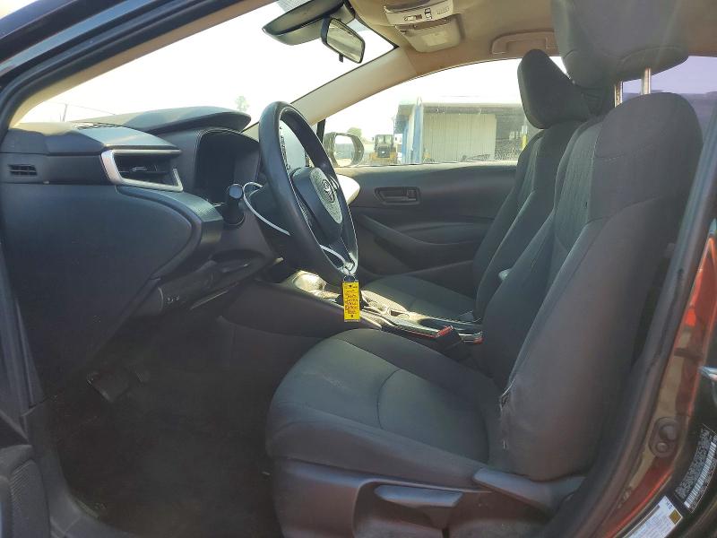 Продажа на аукционе авто 2022 Toyota Corolla, vin: JTDEAMDE5NJ050121, номер лота: 57255726