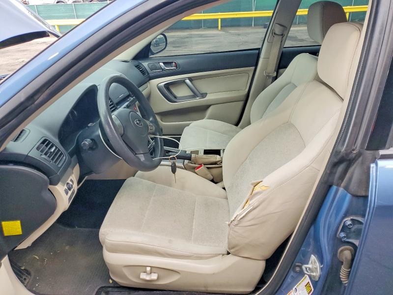 2009 Subaru Legacy მანქანა იყიდება აუქციონზე, vin: 4S3BL616096224868, აუქციონის ნომერი: 55888096