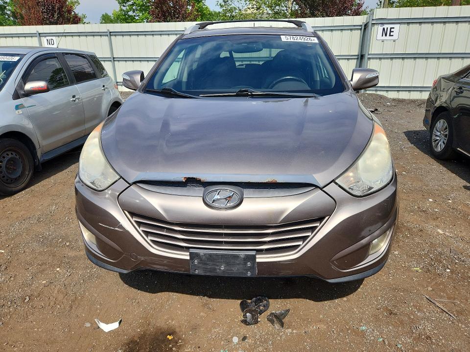 Продаж на аукціоні авто 2012 Hyundai Tucson, vin: KM8JUCAC1CU415808, номер лоту: 57824926