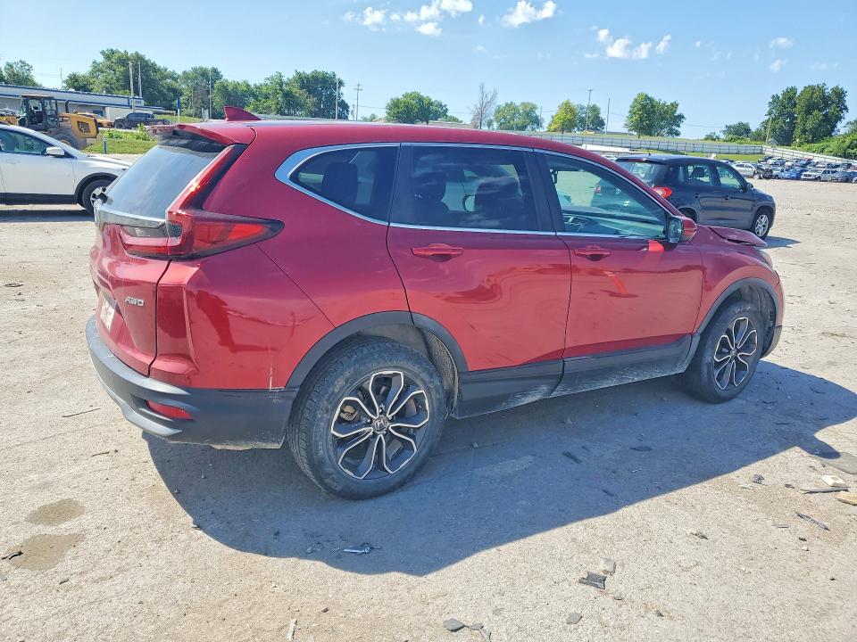 Aukcja sprzedaży 2020 Honda Cr-v, vin: 5J6RW2H82LL001644, numer aukcji: 57817876