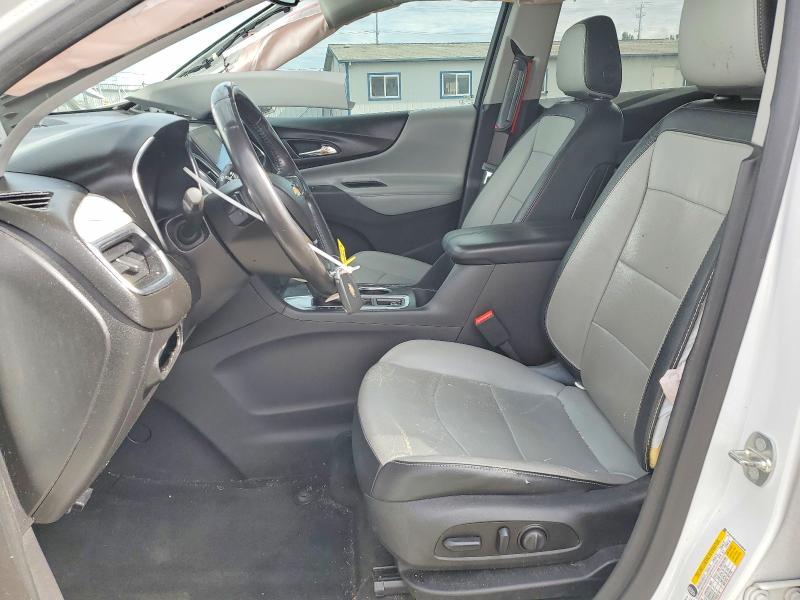 Aukcja sprzedaży 2019 Chevrolet Equinox, vin: 3GNAXNEVXKS508948, numer aukcji: 56289706