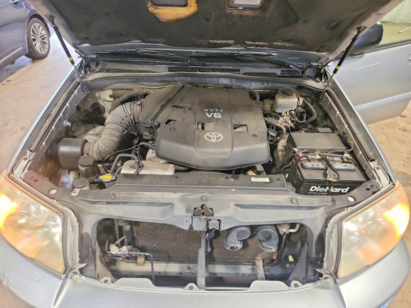 2009 Toyota 4runner მანქანა იყიდება აუქციონზე, vin: JTEBU14R29K036247, აუქციონის ნომერი: 58563256