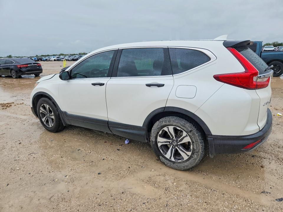 57409846 :رقم المزاد ، 5J6RW5H33HL002816 vin ، 2017 Honda Cr-v مزاد بيع