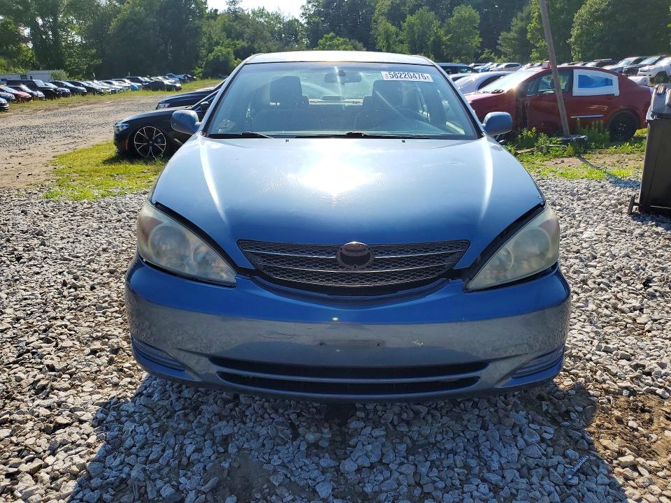 Продаж на аукціоні авто 2004 Toyota Camry, vin: 4T1BE32K14U904556, номер лоту: 58220476