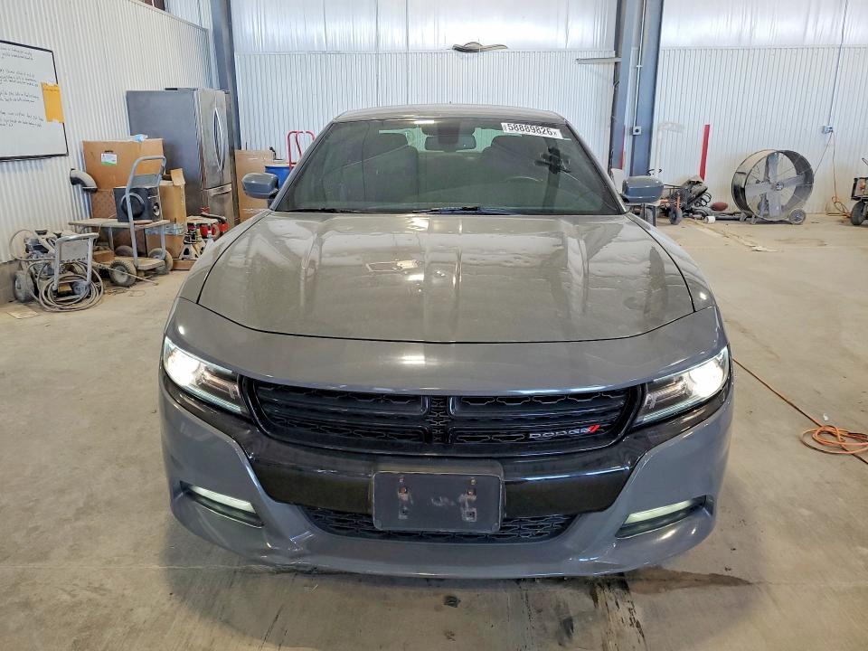 2018 Dodge Charger მანქანა იყიდება აუქციონზე, vin: 2C3CDXJG5JH136163, აუქციონის ნომერი: 58889826