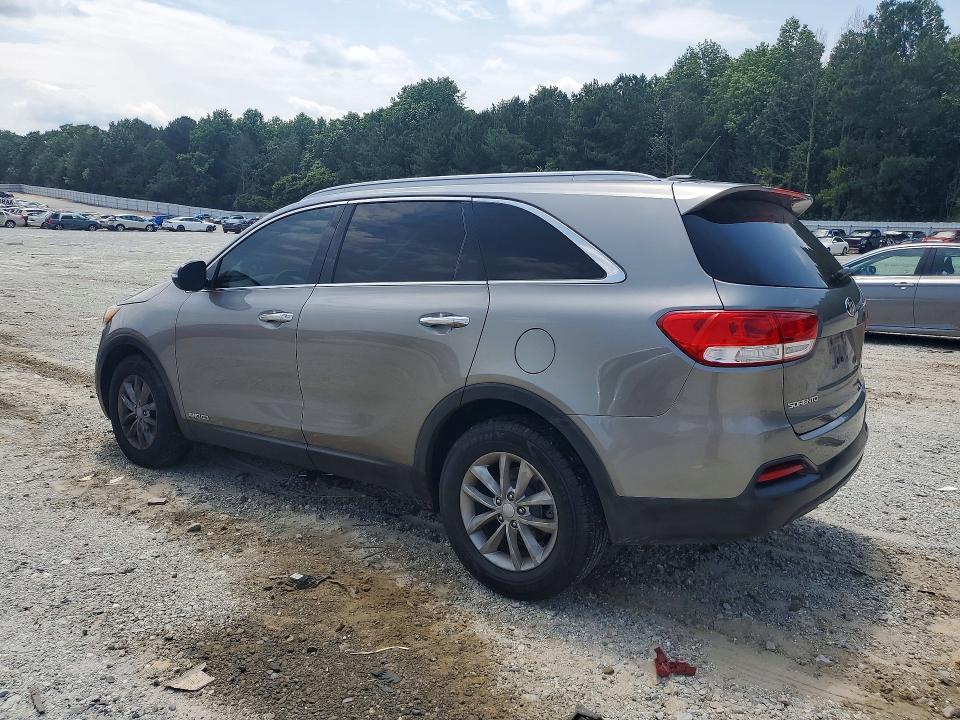 Aukcja sprzedaży 2016 Kia Sorento, vin: 5XYPGDA52GG174099, numer aukcji: 55864746