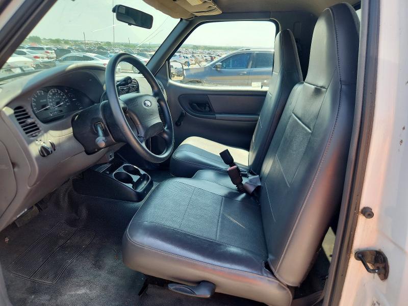 2002 Ford Ranger მანქანა იყიდება აუქციონზე, vin: 1FTYR10D42PA76770, აუქციონის ნომერი: 58252656