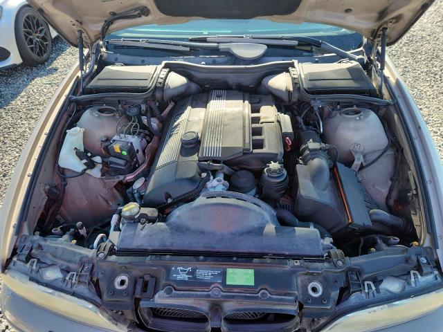 Продаж на аукціоні авто 2003 Bmw 530, vin: WBADT63473CK28202, номер лоту: 58117376