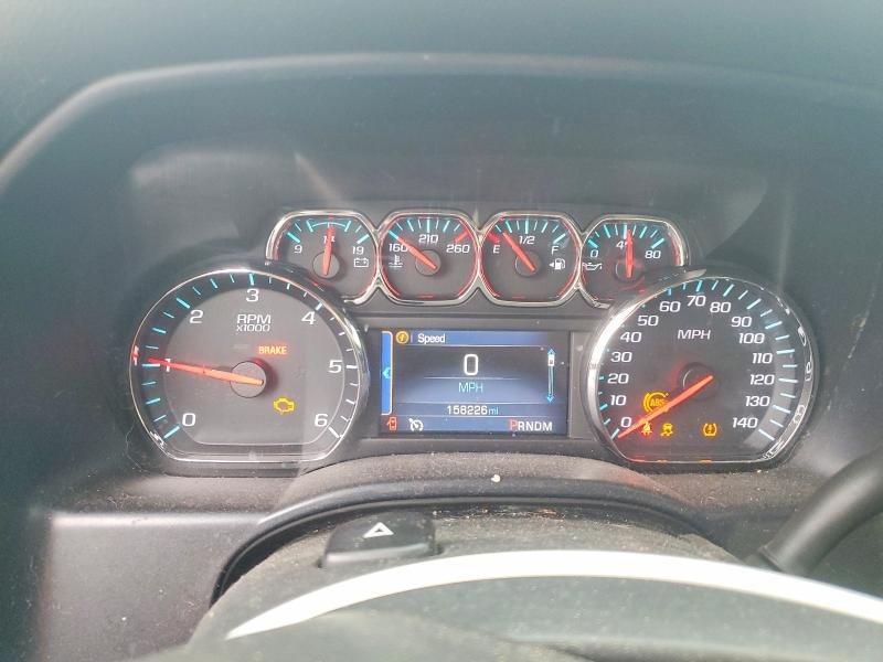 2014 Chevrolet Silverado მანქანა იყიდება აუქციონზე, vin: 1GCVKREH0EZ189299, აუქციონის ნომერი: 56615176