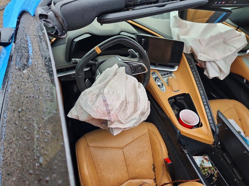 Продаж на аукціоні авто 2021 Chevrolet Corvette, vin: 1G1YB2D40M5106701, номер лоту: 57175086