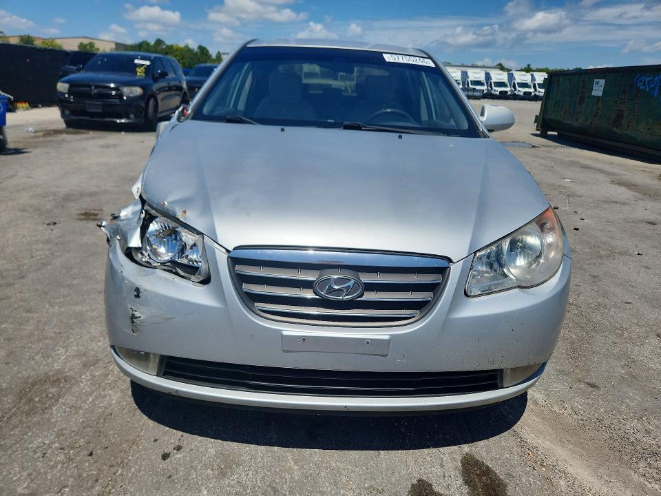 2008 Hyundai Elantra მანქანა იყიდება აუქციონზე, vin: KMHDU46D68U494680, აუქციონის ნომერი: 57755246