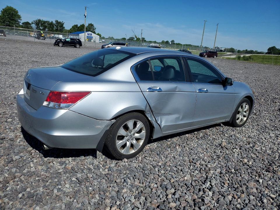 Продажа на аукционе авто 2008 Honda Accord, vin: 1HGCP36848A031797, номер лота: 55746866