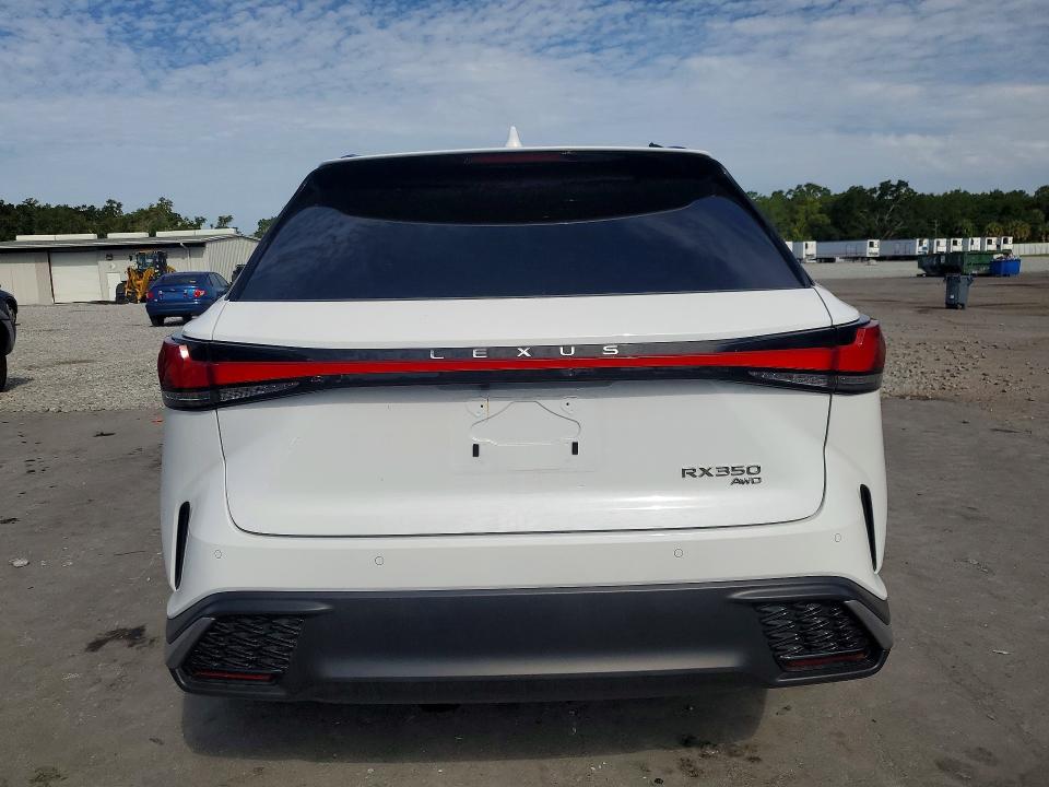 2023 Lexus Rx 350 მანქანა იყიდება აუქციონზე, vin: 2T2BAMCA8PC003645, აუქციონის ნომერი: 55937296