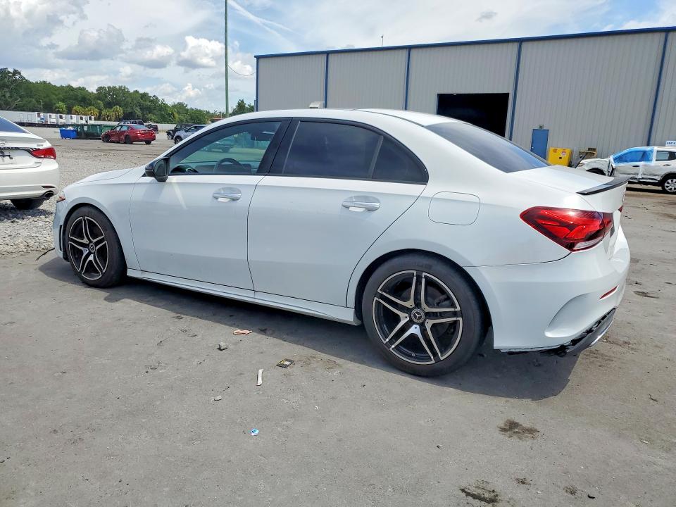 Продаж на аукціоні авто 2020 Mercedes-benz A, vin: W1K3G4EB6LJ218149, номер лоту: 57087106