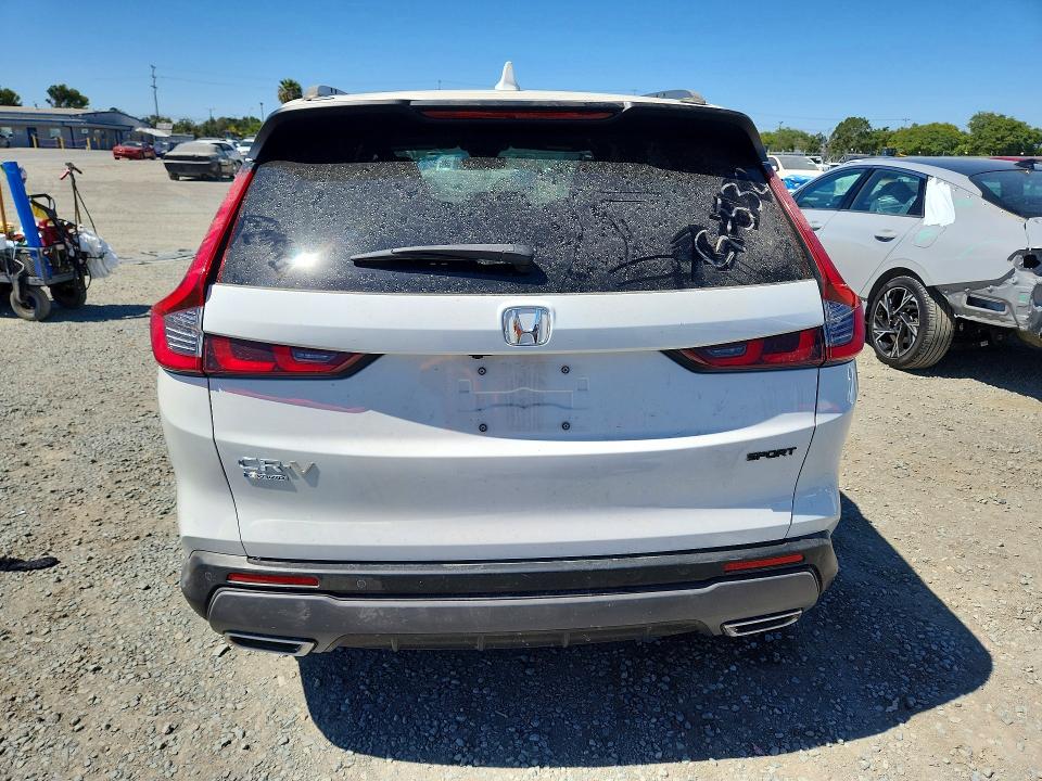 Продаж на аукціоні авто 2025 Honda Cr-v, vin: 2HKRS5H84SH700568, номер лоту: 55811946