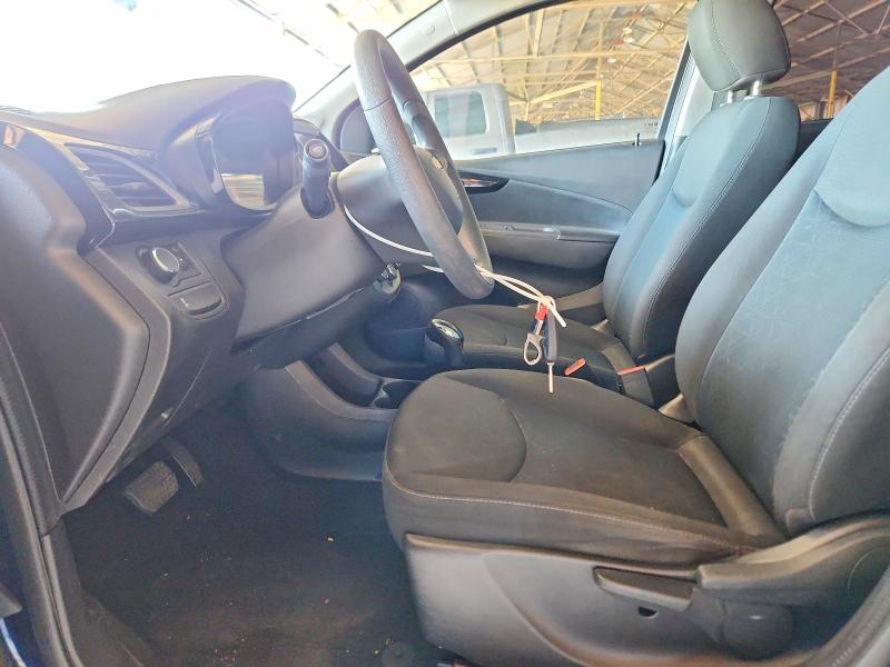 Aukcja sprzedaży 2022 Chevrolet Spark, vin: KL8CD6SA7NC015006, numer aukcji: 56668436