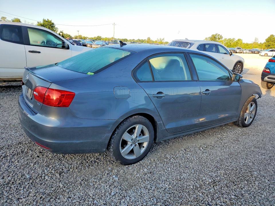 Aukcja sprzedaży 2012 Volkswagen Jetta, vin: 3VWLL7AJ6CM405606, numer aukcji: 57366096