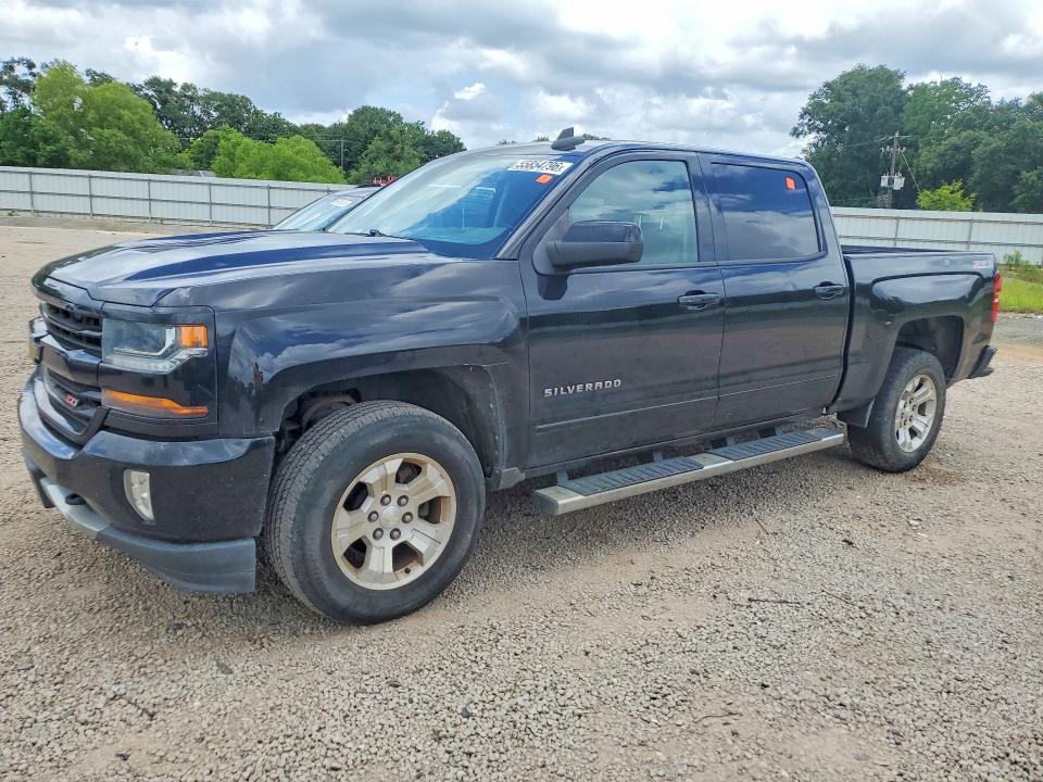 Aukcja sprzedaży 2016 Chevrolet Silverado, vin: 3GCUKREC5GG340382, numer aukcji: 55854796