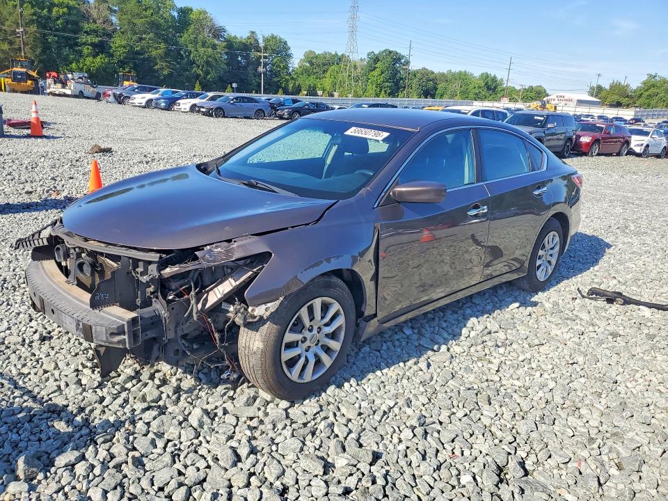 58650796 :رقم المزاد ، 1N4AL3AP7FC443512 vin ، 2015 Nissan Altima مزاد بيع